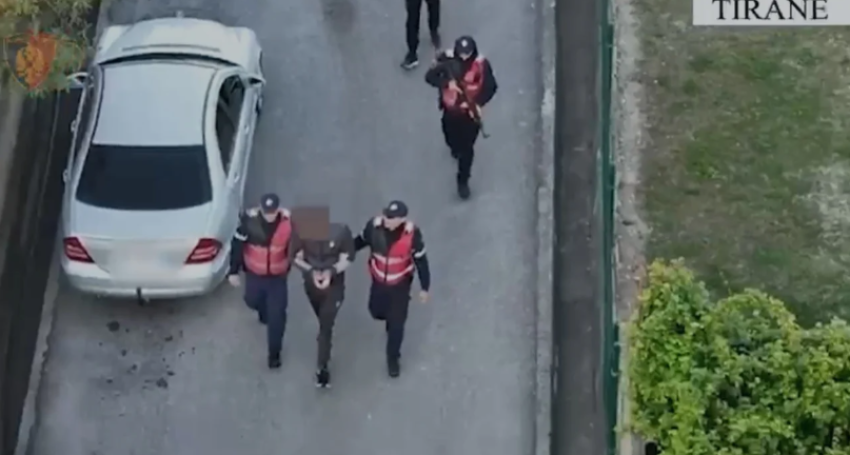Hysen Neza, Kevin Neza dhe Jurgen Neza janë arrestuar të tre për rrëmbimin dhe dhunimin e biznesmenit në Tiranë.