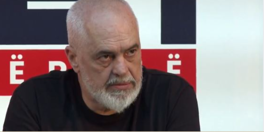 Rama: Shqipëria në moment historik, dera e BE-së e hapur për anëtarësim