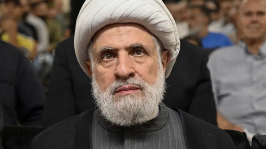 Udhëheqësi i Hezbollahut refuzon bisedimet midis Libanit dhe Izraelit