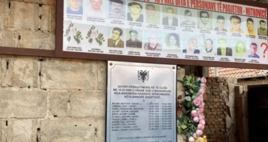 27 vjet nga masakra në Lagjen e Boshnjakëve në Mitrovicë