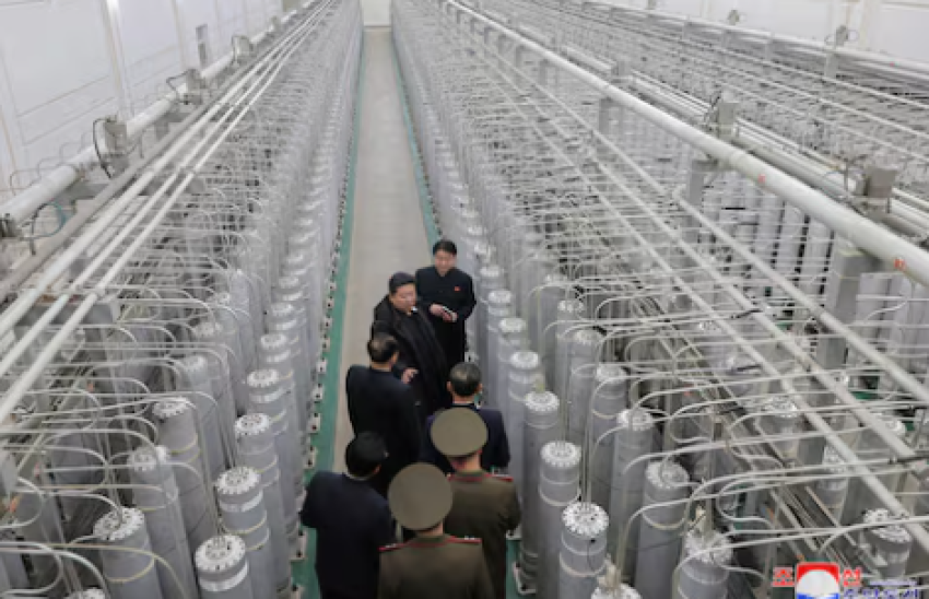 Koreja e Veriut rrit kapacitetet bërthamore me impiante të reja