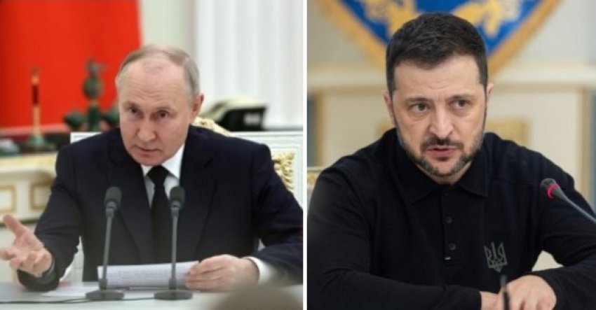 Rusia e gatshme të vazhdojë negociatat për Ukrainën, por me kushte të diskutueshme