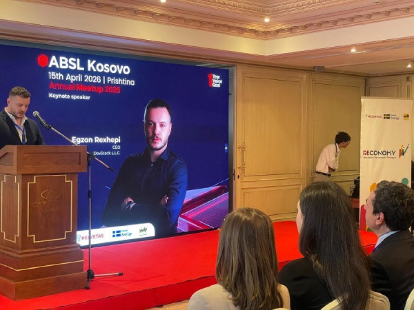 Kosova synon të bëhet qendër inovacioni me fokus te të rinjtë