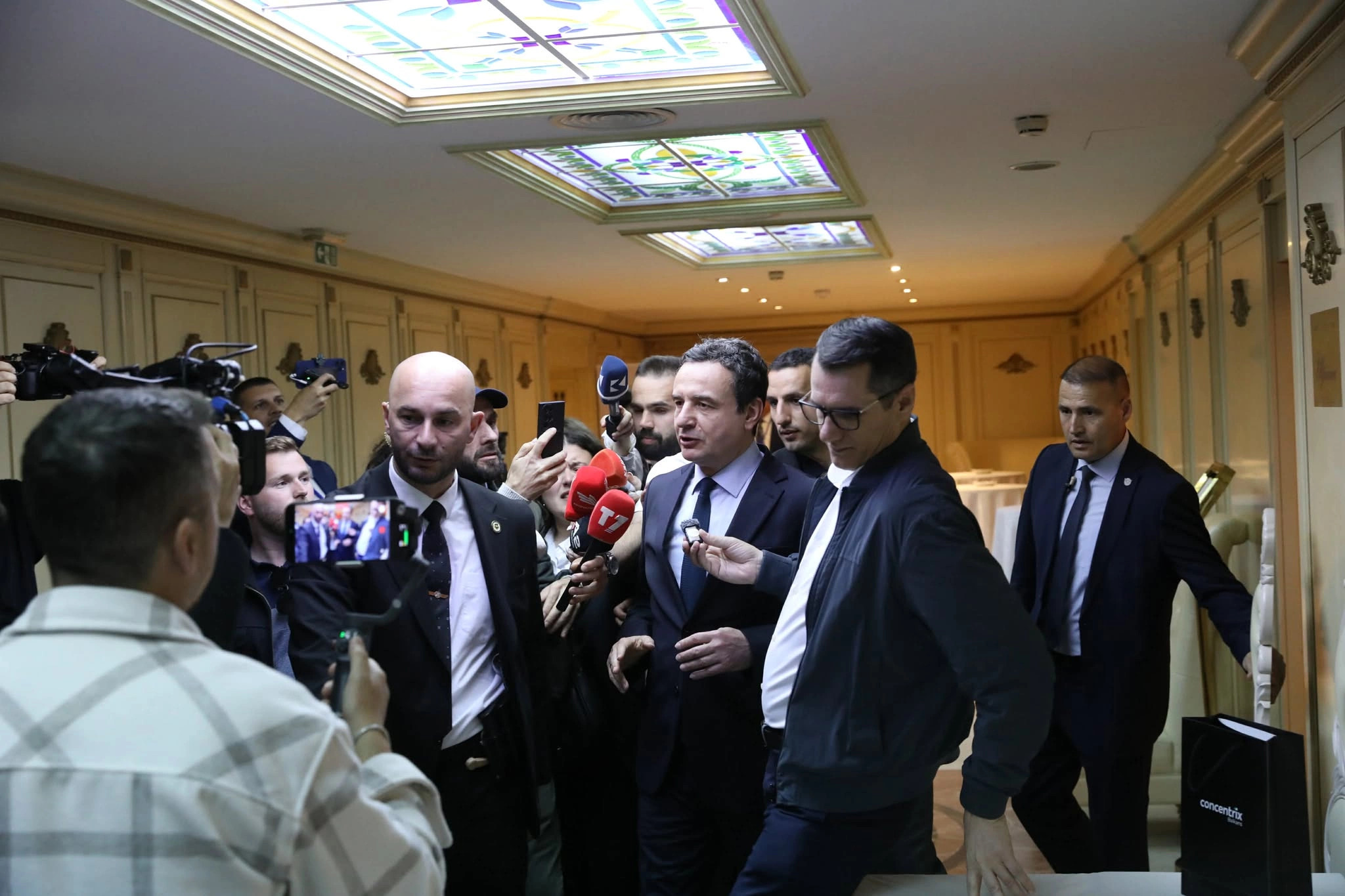 Kurti: Në komunikim me opozitën për zgjedhjen e presidentit, njoftime në pritje