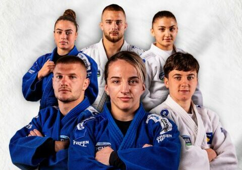 Kosova me gjashtë xhudistë në Kampionatin Evropian në Tbilisi