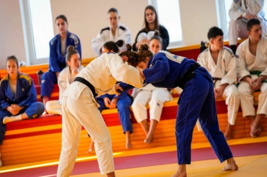 Kosova synon medalje të reja në Evropianin e xhudos pas suksesit të Krasniqit