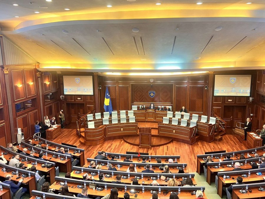 Kuvendi i Kosovës do të shqyrtojë edhe projektligjin për Byronë për Konfiskimin dhe Sekuestrimin e Pasurisë së Pajustifikueshme.