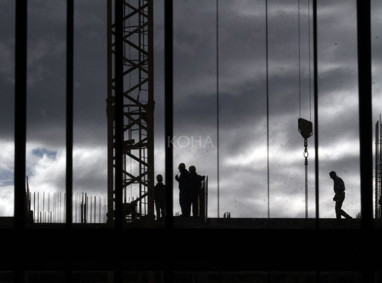 Aksident i rëndë në vendin e punës në Mitrovicë, dy punëtorë lëndohen rëndë