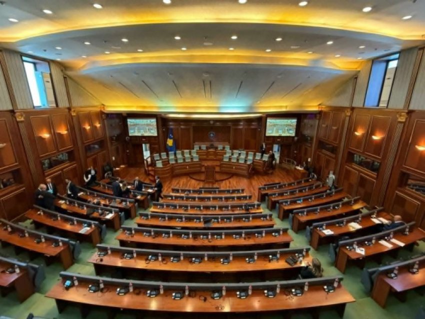 Përplasje dhe mosmiratim i projektligjeve për energjinë në Kuvendin e Kosovës