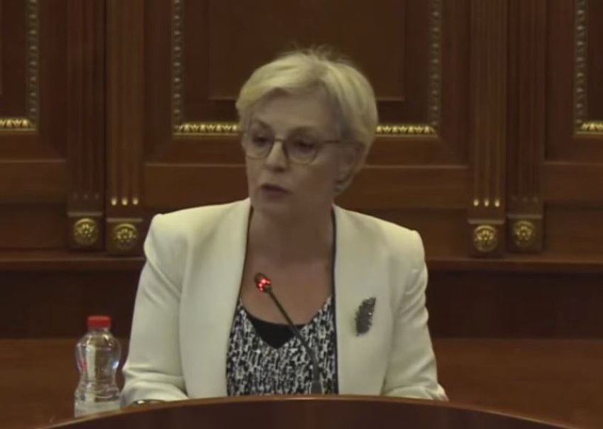 Kuvendi i Kosovës miraton në lexim të parë Projektligjin për Byronë Shtetërore për Verifikimin dhe Konfiskimin e Pasurisë me 81 vota për, asnjë kundër dhe 25 abstenime.