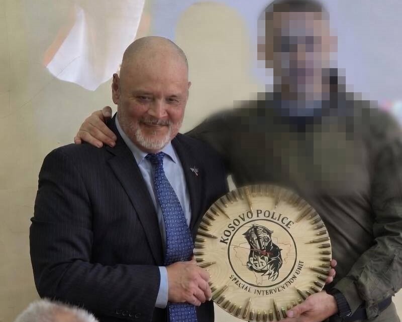 Policia e Kosovës forcon kapacitetet me mbështetjen amerikane për rreziqe komplekse