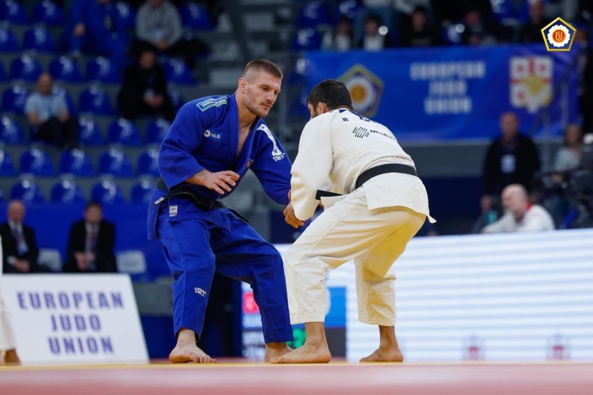 Kosova shkëlqen në Kampionatin Evropian të xhudos me medalje të artë dhe paraqitje premtuese