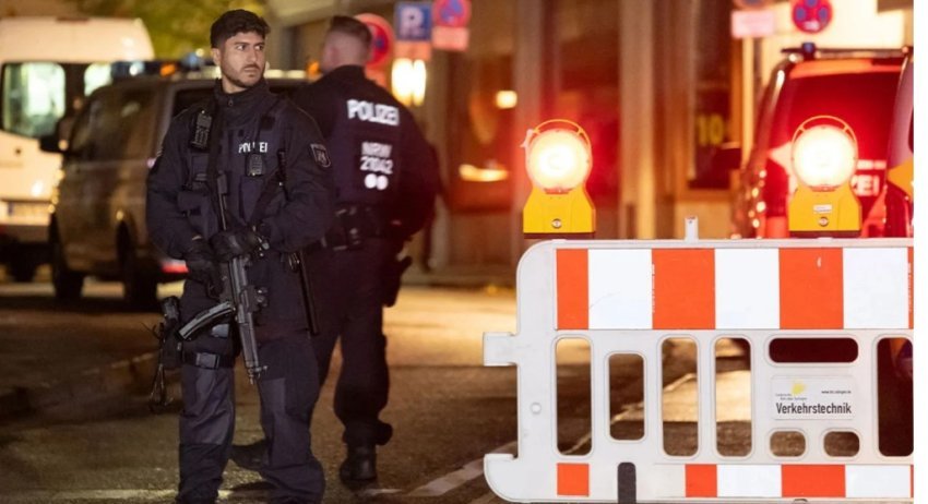 Shpërthim tronditës në nënkalimin e Völklingen, një viktimë dhe plagosur