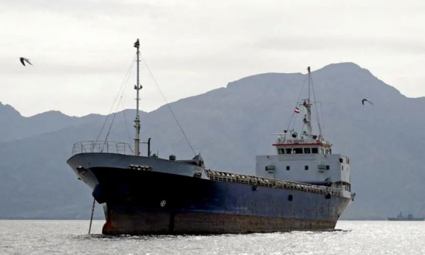 Bllokada amerikane bllokon 21 anije në portet iraniane