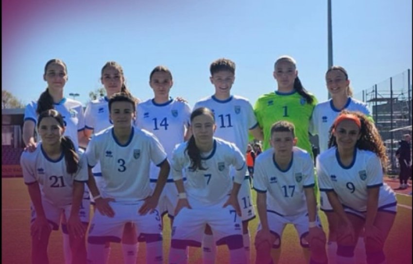 Kosova U19 triumfon 5:2 ndaj Ishujve Faroe dhe kryeson grupin në kualifikimet e Evropianit