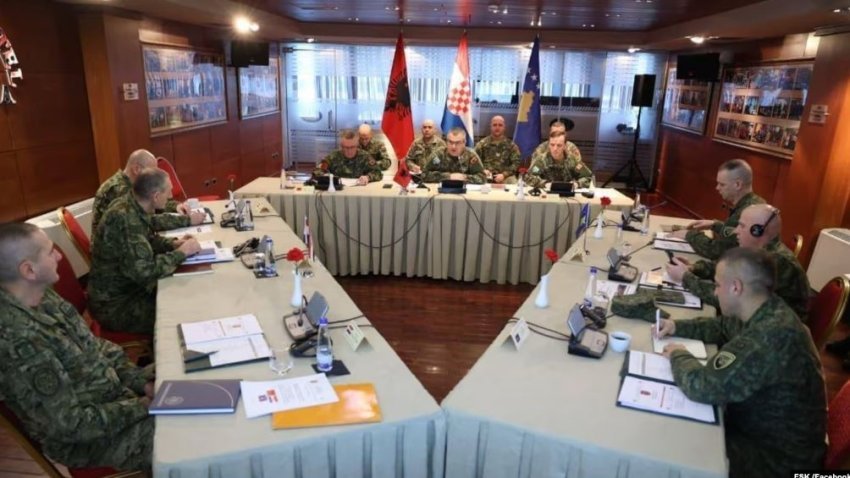 Kroacia i përgjigjet Vuçiqit: Marrëveshja me Shqipërinë dhe Kosovën nuk është kërcënim