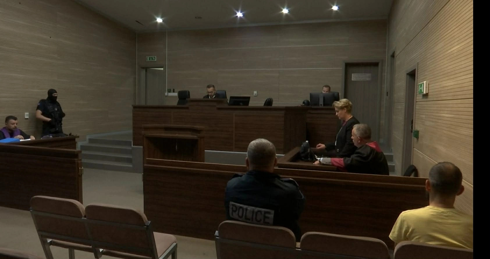 Prokuroria Speciale ka kërkuar një muaj paraburgim për Stefan Radulović lidhur me sulmin në Banjskë.