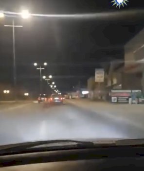 Gara e rrezikshme në Ferizaj përfundon me gjoba të rënda për dy të rinj