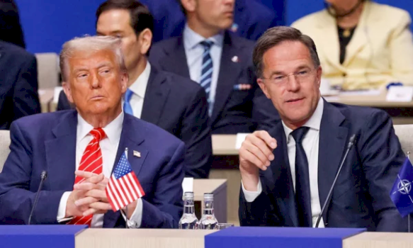 Rutte: SHBA-ja nuk po largohet nga NATO, ombrella bërthamore mbetet garant i sigurisë evropiane