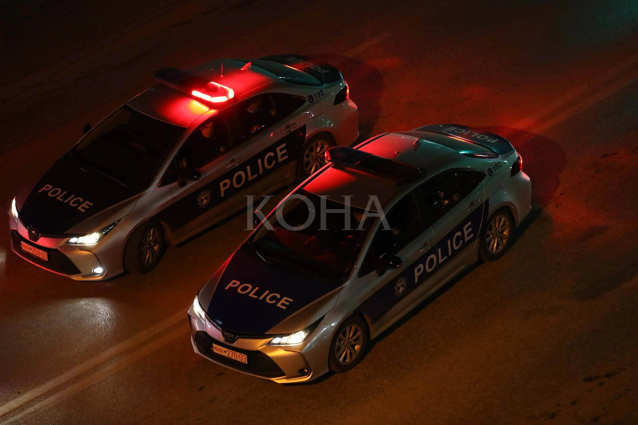 Përleshje për pronën në Ferizaj, konfiskohet armë gjatë kontrollit policor