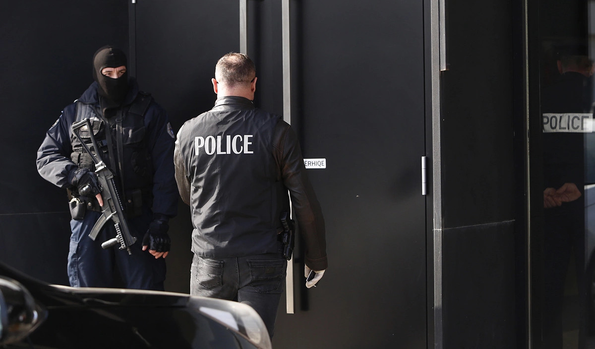 26 persona janë arrestuar dhe janë sekuestruar rreth 150 mijë euro në aksionin policor në Mitrovicë dhe Vushtrri.