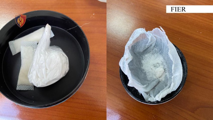 Arrestohet në Patos 28-vjeçari norvegjez për shpërndarje kokaine