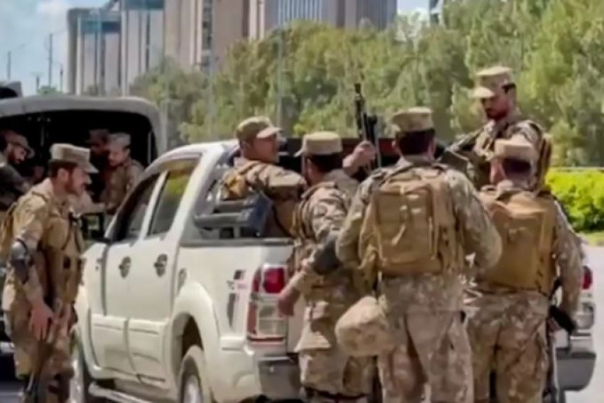 Siguria në Islamabad në kulmin e përgatitjeve për bisedimet SHBA–Iran