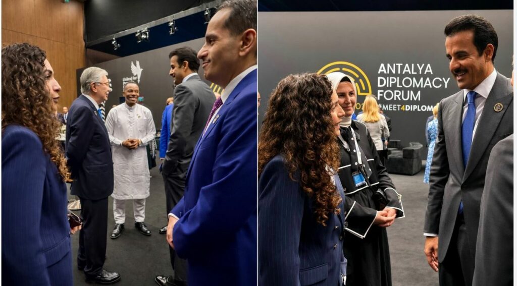 Osmani falënderon liderët ndërkombëtarë në Antalia për mbështetjen ndaj Kosovës