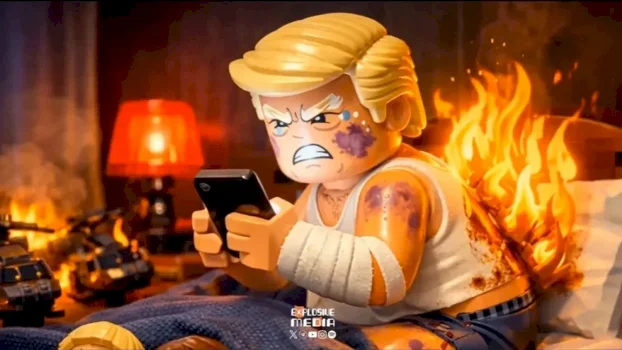 Video propagandistike në stilin Lego dhe ndikimi i saj global dhe në Ballkan