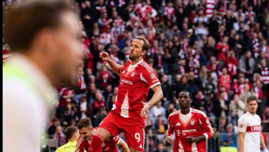 Bayerni triumfon sërish në Bundesligë, synon tripletën historike