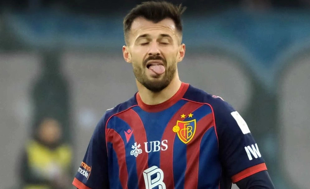 Albian Ajeti mund të largohet nga Baseli këtë verë