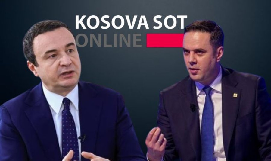 Takimi i fundit Kurti-Abdixhiku për zgjedhjen e presidentit të Kosovës