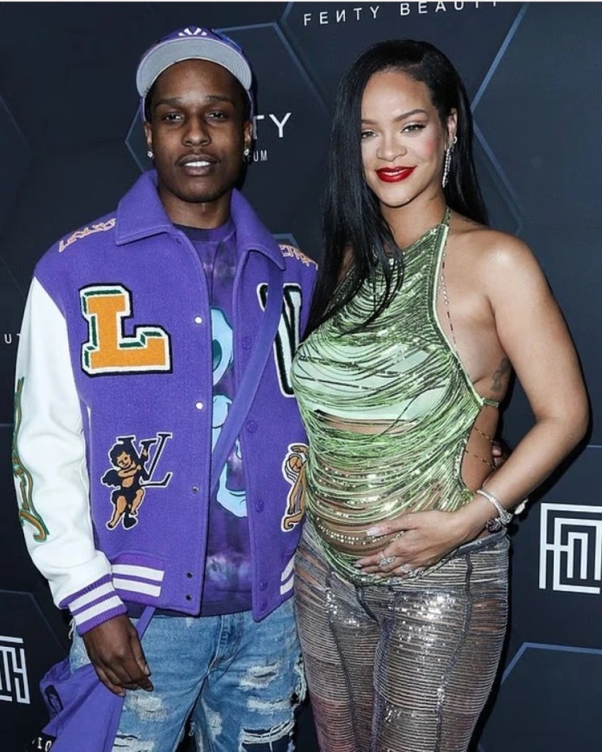 Rihanna i përgjigjet me ironi thashethemeve për shtatzëni