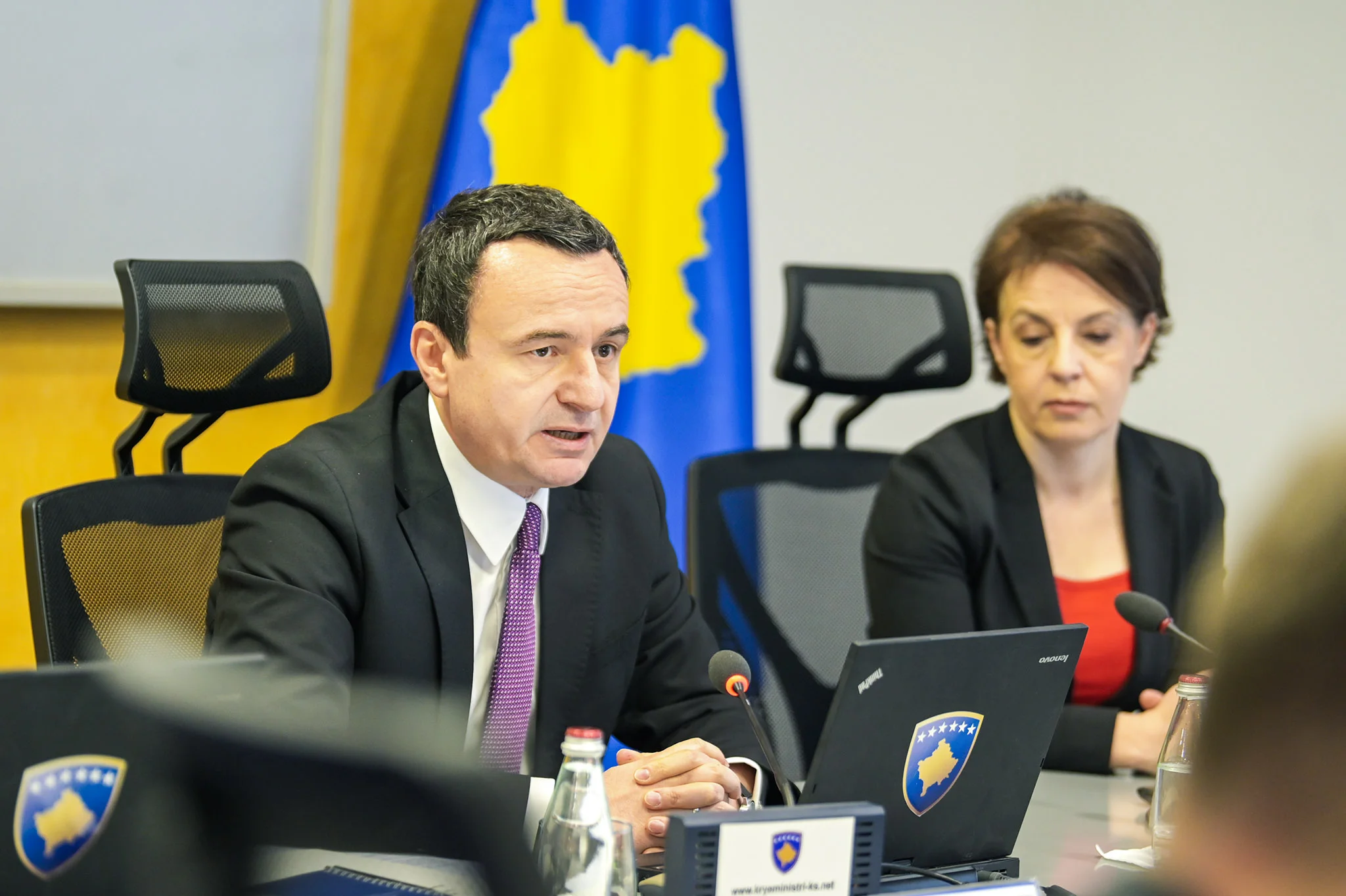 Qeveria e Kosovës ndryshon Bordin e Telekomit pas miratimit të protokolleve CEFTA.