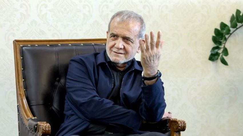 Presidenti iranian kërkon ndalimin e luftës dhe fokus në rindërtim