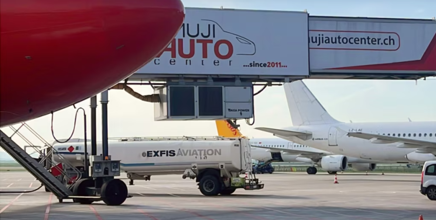 Monopoli i karburanteve në Aeroportin e Prishtinës dhe ndikimi i tij në treg