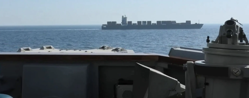 SHBA ndalon 27 anije në bllokadën ushtarake ndaj Iranit