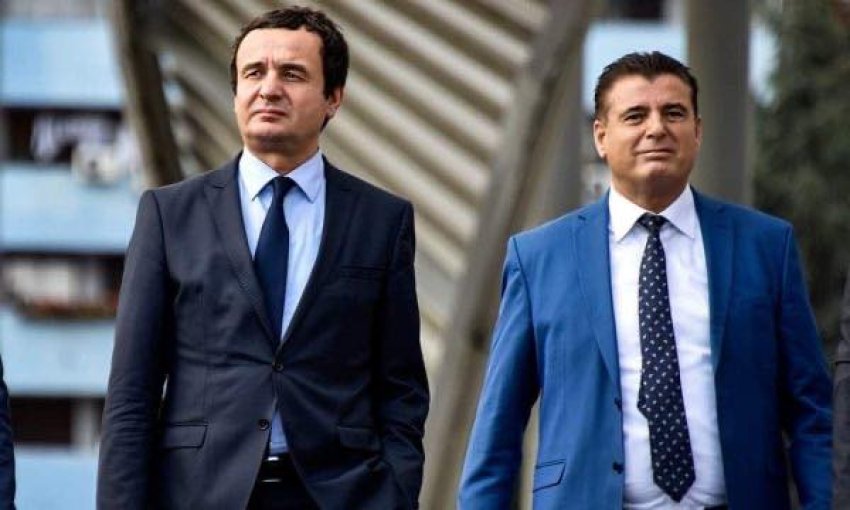 Përplasje e fortë mes Vetëvendosjes dhe LDK-së për bashkëpunimin politik