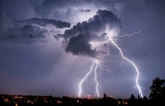 Nesër priten reshje shiu dhe rrufe në Kosovë