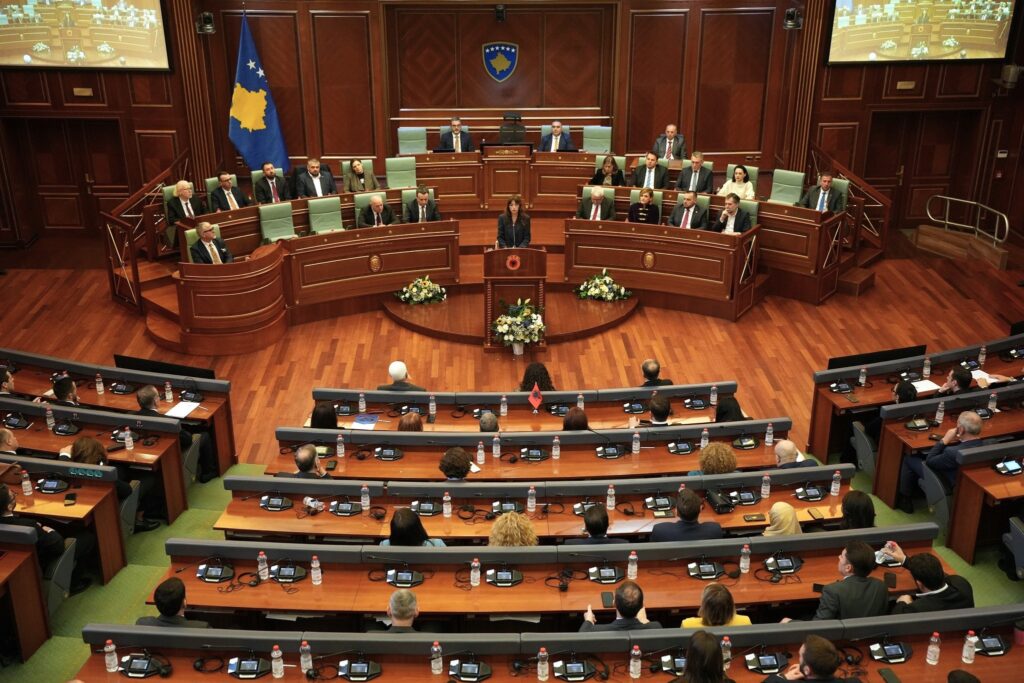 Seancë e jashtëzakonshme në Kuvend për çmimin dhe faturimin e energjisë elektrike