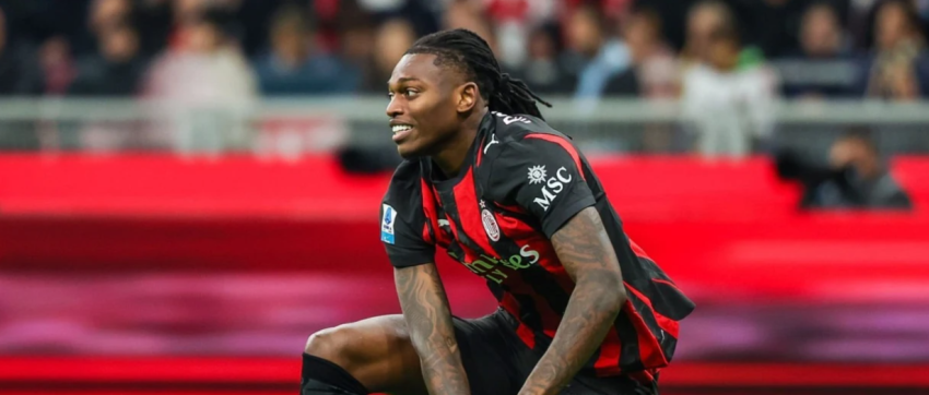 Rafael Leao drejt largimit nga Milani, Barcelona dhe klube të tjera në garë