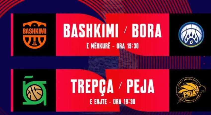 Final Four i ProCredit Superligës nis me beteja të forta për titullin