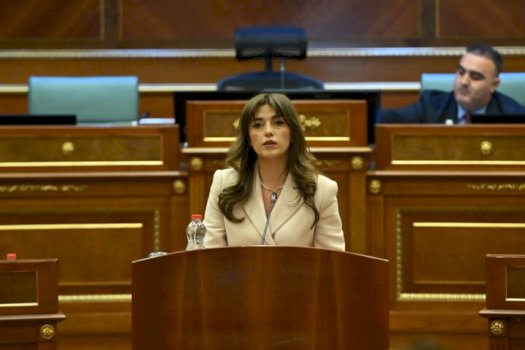 Haxhiu dhe Nagavci distancohen nga deklarata kontroverse e deputetit Geci