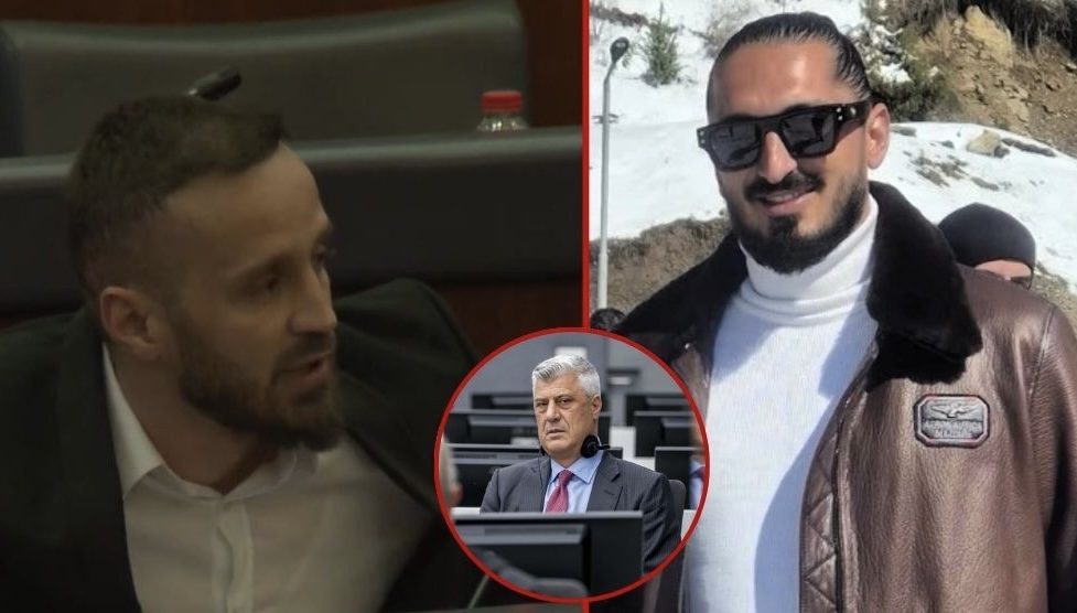 Reagimi i fortë i djalit të Agim Ramadanit ndaj Fatos Gecit për deklaratën në Kuvend