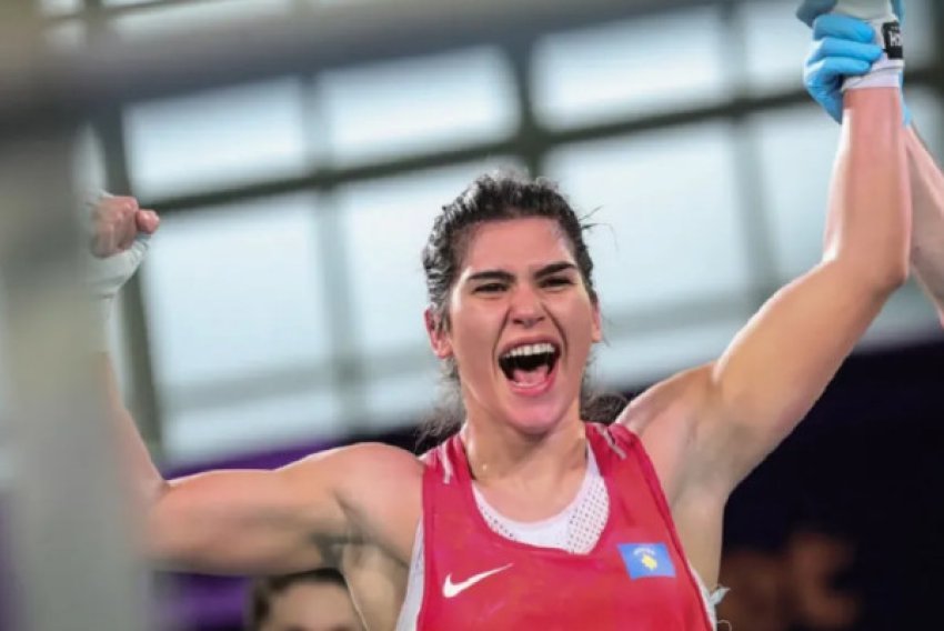 Bajoku humb në Brazil, sot në ring Donjeta Sadiku për Kosovën