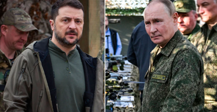 Ukraina i ka kërkuar Turqisë të organizojë një takim mes Zelensky dhe Putin për bisedime paqeje.