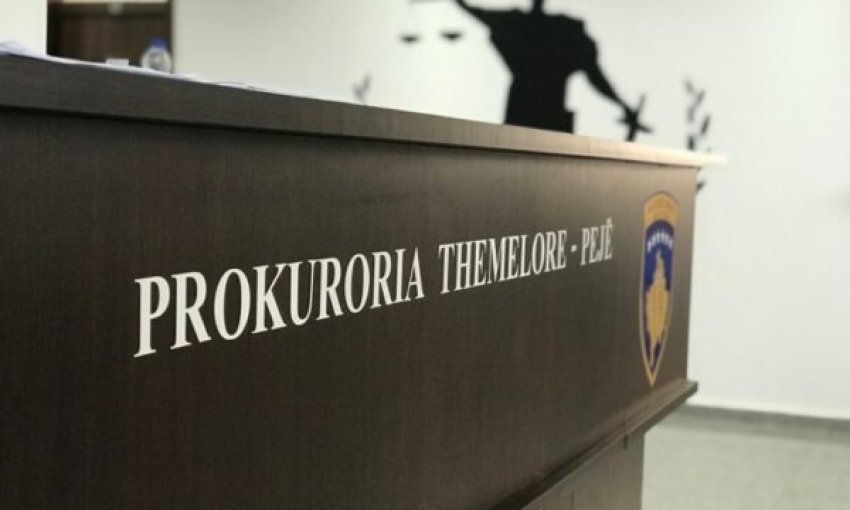Prokuroria Themelore në Pejë ka ngritur 371 aktakuza ndaj 458 personave në tre muajt e parë të vitit 2026.