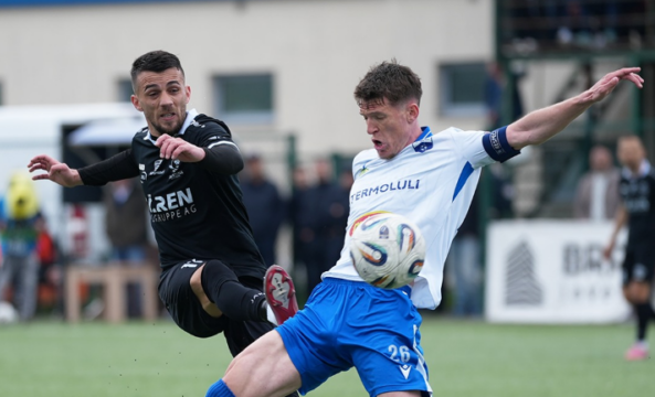 Ferizaj në finale të Kupës së Kosovës pas një gjysmëfinale të tensionuar me Llapin