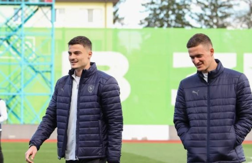 Ndeshja e Kupës së Ukrainës ndërpritet për shkak të alarmit ajror