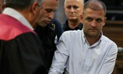 Naim Murseli u dënua me burgim të përjetshëm si porositës i vrasjes së gruas së tij në Suedi.